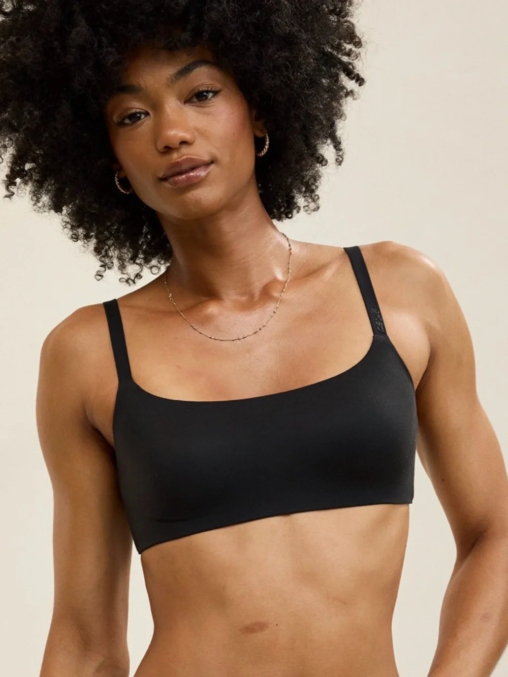 SMOOTHEZ Bra-ish Wireless Bralette - Medium - Picture 1 of 13
